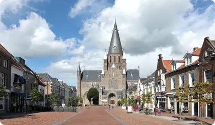 Dementievriendelijke gemeenten
