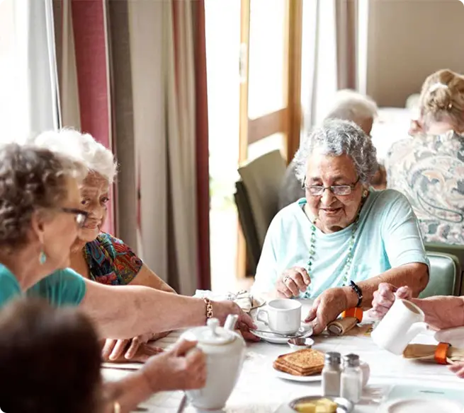 Een regionaal netwerk voor dementiezorg